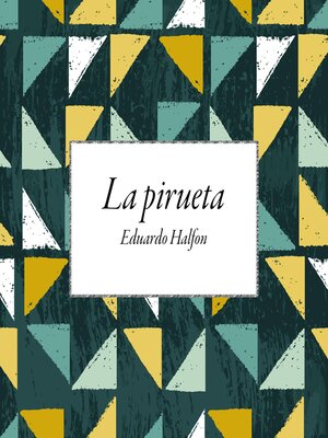 cover image of La pirueta